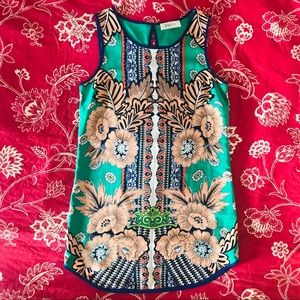 Bacio Tunic Sleeveless Dress